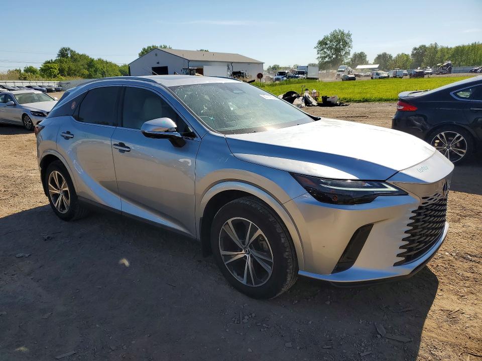 2024 Lexus Rx 350 მანქანა იყიდება აუქციონზე, vin: 2T2BAMCA5RC069279, აუქციონის ნომერი: 55714706