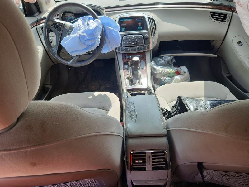 Aukcja sprzedaży 2012 Buick Lacrosse, vin: 1G4GB5E35CF365196, numer aukcji: 59271236