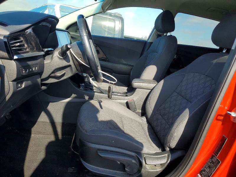 85614935 :رقم المزاد ، KNDCB3LC2N5499182 vin ، 2022 Kia Niro مزاد بيع