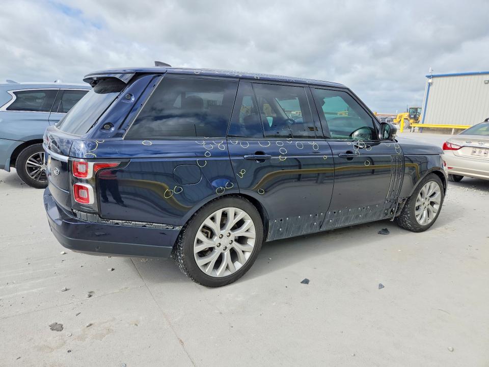 55911146 :رقم المزاد ، SALGS2RU0MA445776 vin ، 2021 Land Rover Range Rover مزاد بيع