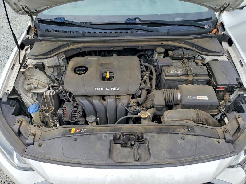 Aukcja sprzedaży 2017 Hyundai Elantra, vin: 5NPD84LF4HH037553, numer aukcji: 56424456