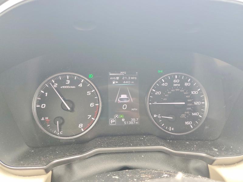 2020 Subaru Outback მანქანა იყიდება აუქციონზე, vin: 4S4BTANC3L3153611, აუქციონის ნომერი: 59072056