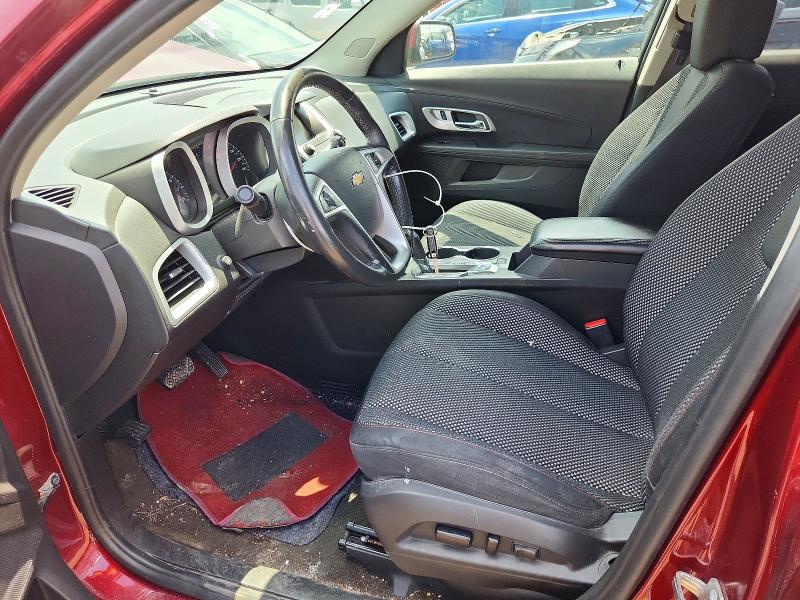 Продажа на аукционе авто 2017 Chevrolet Equinox, vin: 2GNALCEK2H1505987, номер лота: 56672746