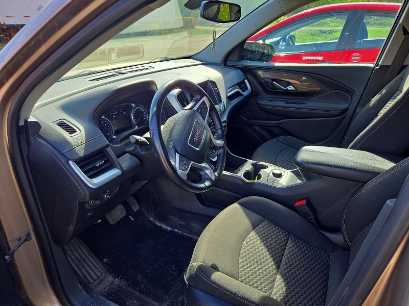 2019 Gmc Terrain მანქანა იყიდება აუქციონზე, vin: 3GKALTEV4KL117222, აუქციონის ნომერი: 53950756
