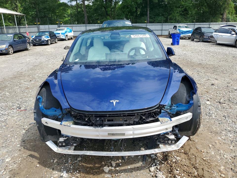 Продажа на аукционе авто 2021 Tesla Model 3, vin: 5YJ3E1EA8MF057088, номер лота: 54061346