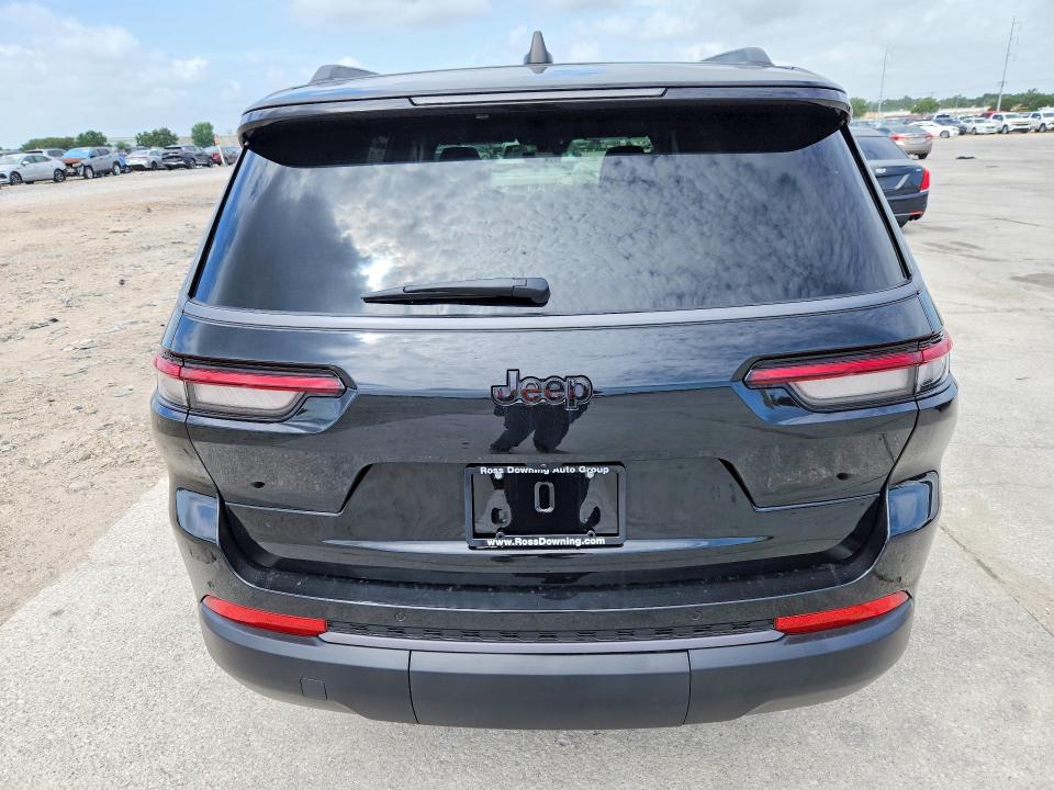 Aukcja sprzedaży 2026 Jeep Grand Cherokee, vin: 1C4RJJBR4T8554637, numer aukcji: 58466556