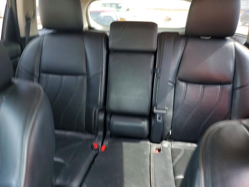 56132666 :رقم المزاد ، 5N1AL0MM2FC527596 vin ، 2015 Infiniti Qx60 مزاد بيع