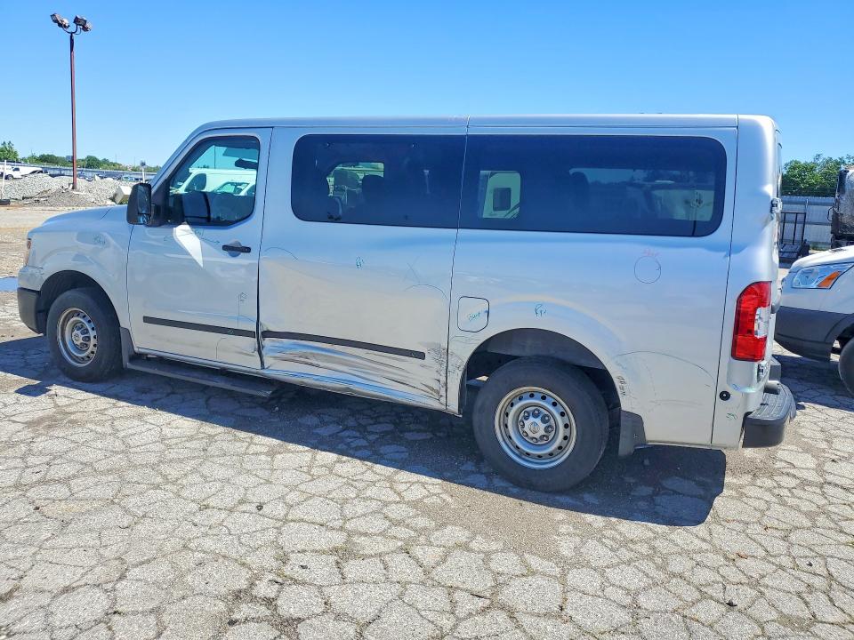 2020 Nissan Nv მანქანა იყიდება აუქციონზე, vin: 5BZBF0AA0LN851298, აუქციონის ნომერი: 57039446