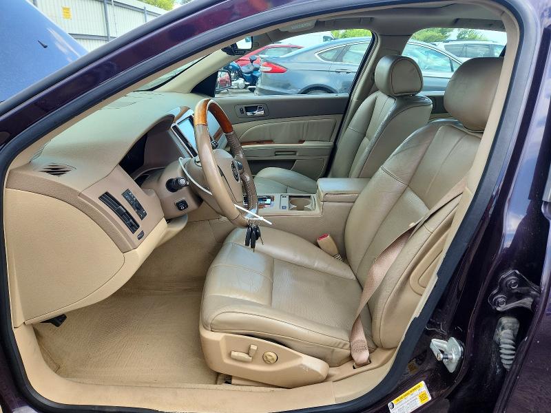 Aukcja sprzedaży 2006 Cadillac Sts, vin: 1G6DW677X60121751, numer aukcji: 57547926