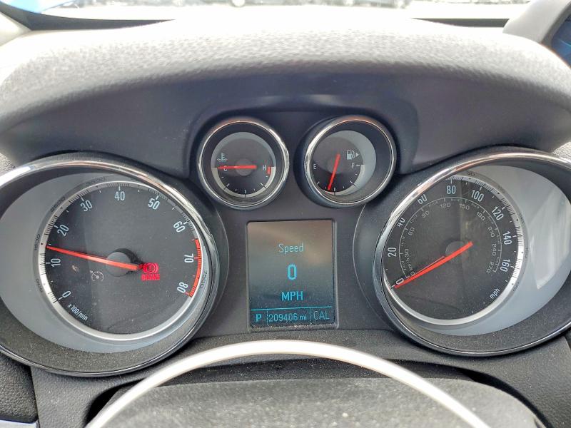 Продажа на аукционе авто 2015 Buick Encore, vin: KL4CJCSB4FB171724, номер лота: 57861646