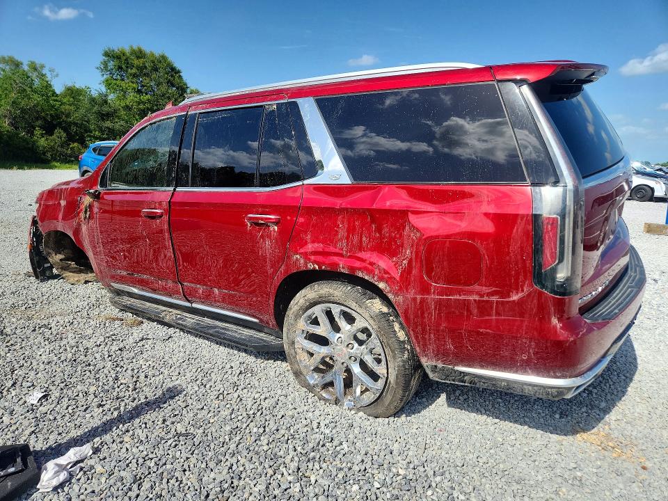 2024 Cadillac Escalade მანქანა იყიდება აუქციონზე, vin: 1GYS3BKL8RR408333, აუქციონის ნომერი: 58409586