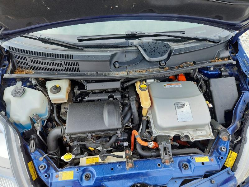 58909326 :رقم المزاد ، JTDKB20U997873333 vin ، 2009 Toyota Prius مزاد بيع