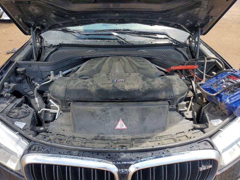 2018 Bmw X5 მანქანა იყიდება აუქციონზე, vin: 5YMKT6C58J0X21136, აუქციონის ნომერი: 58622946