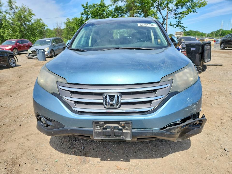 Продаж на аукціоні авто 2013 Honda Cr-v, vin: 5J6RM4H75DL067339, номер лоту: 55401376