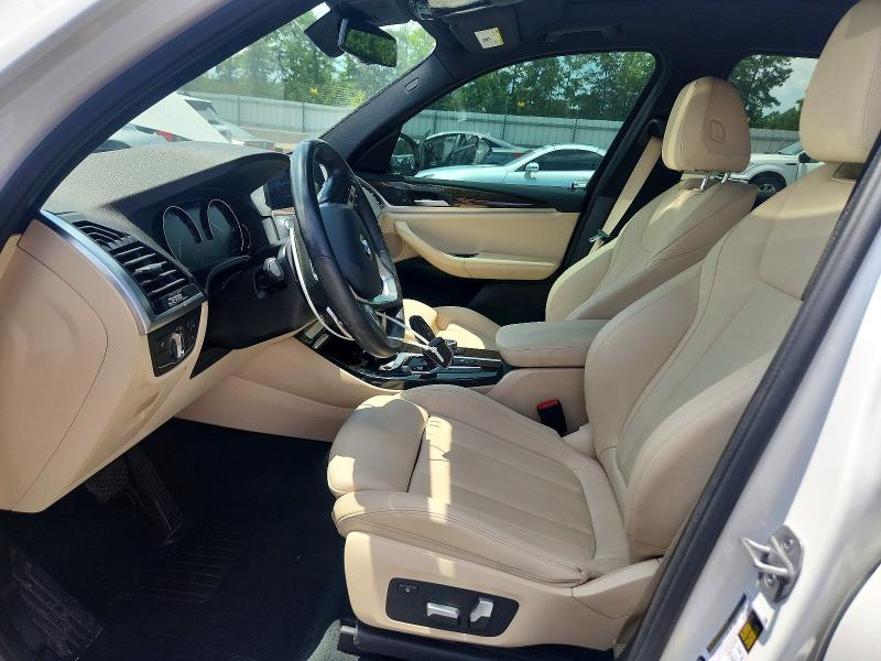 Продаж на аукціоні авто 2021 Bmw X3, vin: 5UXTY5C05M9E47893, номер лоту: 56114556