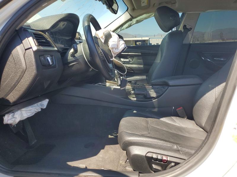 57531666 :رقم المزاد ، WBA3A5G55FNS83710 vin ، 2015 Bmw 328 مزاد بيع