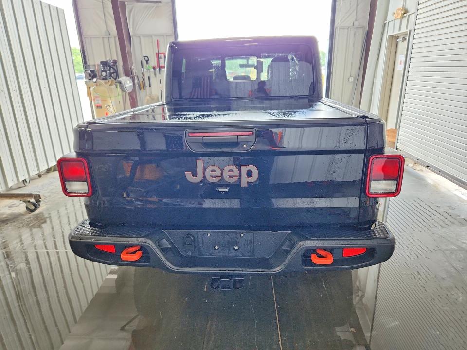 Продажа на аукционе авто 2022 Jeep Gladiator, vin: 1C6JJTEG5NL143967, номер лота: 54110576