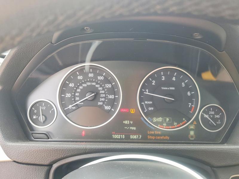 2018 Bmw 320 მანქანა იყიდება აუქციონზე, vin: WBA8A3C54JA358767, აუქციონის ნომერი: 57899646