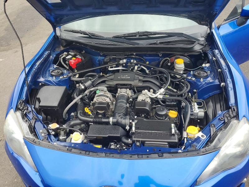 58840186 :رقم المزاد ، JF1ZCAC19E8603651 vin ، 2014 Subaru Brz Limited مزاد بيع