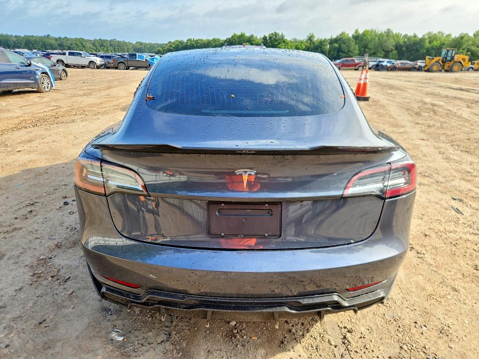 Продаж на аукціоні авто 2019 Tesla Model 3, vin: 5YJ3E1EA2KF464191, номер лоту: 57632836