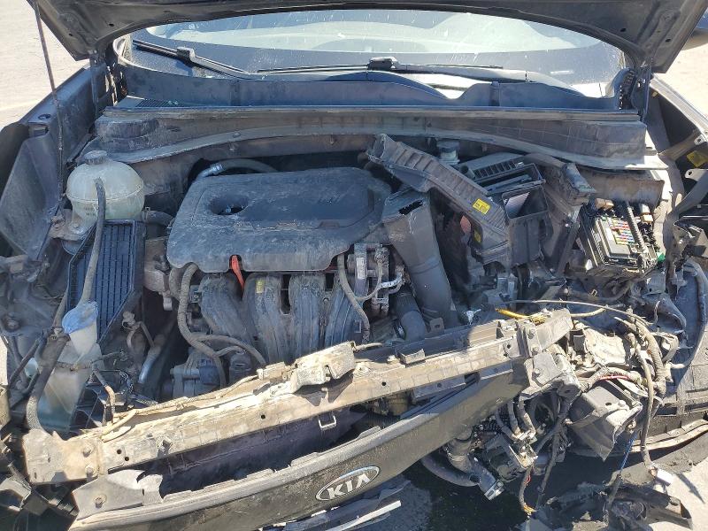55791396 :رقم المزاد ، KNDPM3AC0J7464380 vin ، 2018 Kia Sportage مزاد بيع