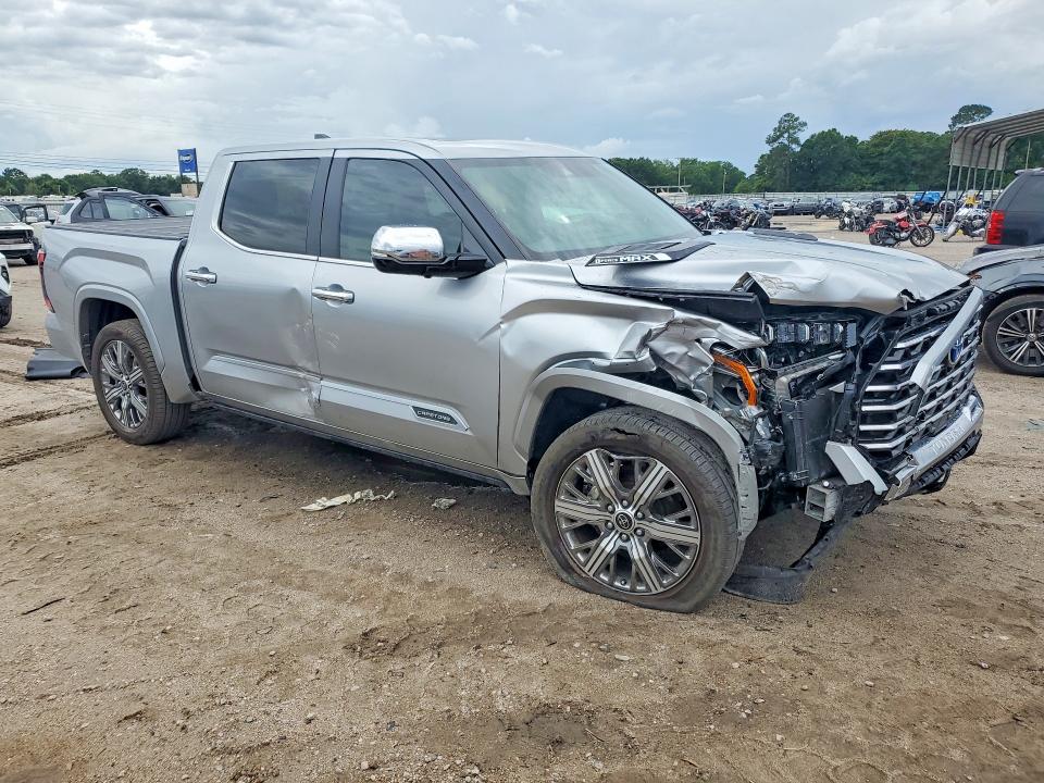 57007766 :رقم المزاد ، 5TFVC5DBXRX080451 vin ، 2024 Toyota Tundra مزاد بيع