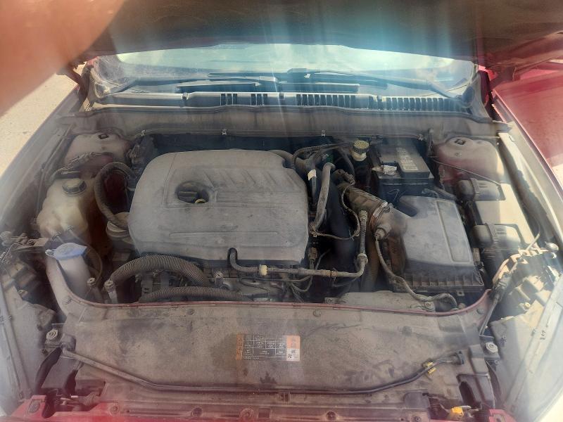 2016 Ford Fusion მანქანა იყიდება აუქციონზე, vin: 3FA6P0HD4GR217144, აუქციონის ნომერი: 58151676