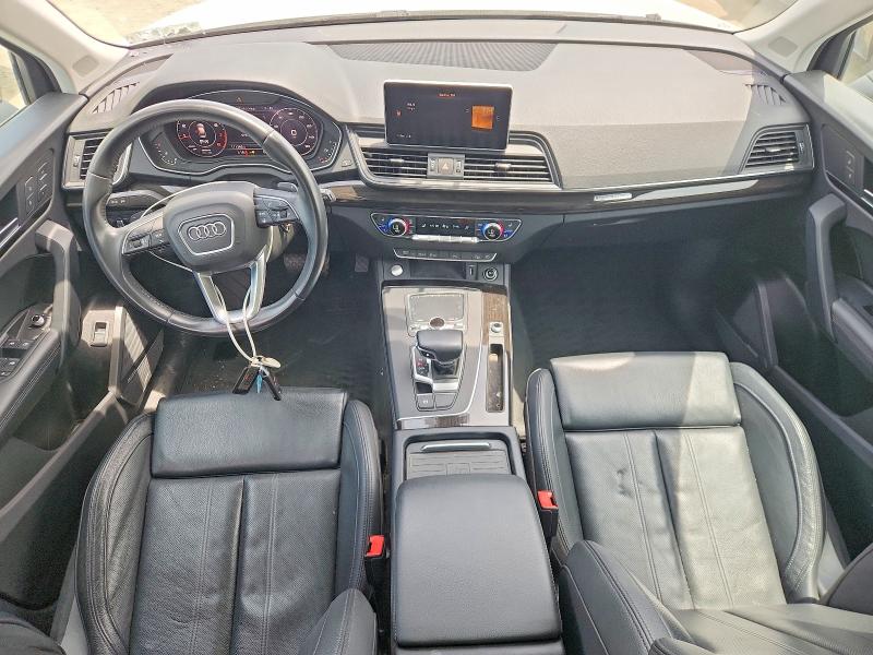 Продажа на аукционе авто 2019 Audi Q5, vin: WA1BNAFY8K2019085, номер лота: 56230686