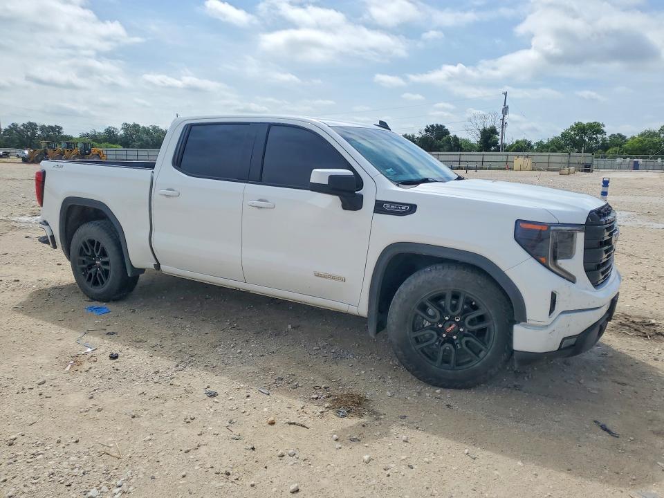 Продаж на аукціоні авто 2022 Gmc Sierra, vin: 1GTUUCED4NZ643442, номер лоту: 55832006