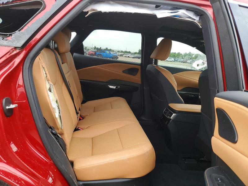 56577536 :رقم المزاد ، JTJCHMAA9S2030557 vin ، 2025 Lexus Rx 350 مزاد بيع