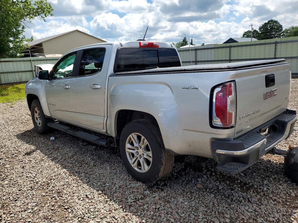 Aukcja sprzedaży 2019 Gmc Canyon, vin: 1GTG6CEN6K1272634, numer aukcji: 58535326
