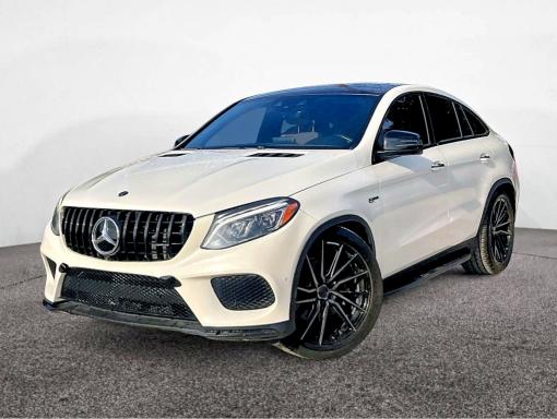 2016 Mercedes-benz Gle Coupe მანქანა იყიდება აუქციონზე, vin: 4JGED6EB9GA038804, აუქციონის ნომერი: 56146856