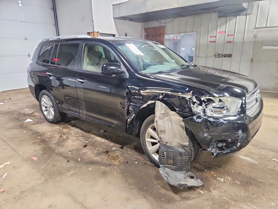Продажа на аукционе авто 2008 Toyota Highlander, vin: JTEEW41A682021448, номер лота: 58247256