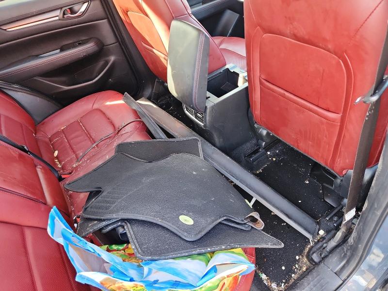 Aukcja sprzedaży 2021 Mazda Cx-5, vin: JM3KFBCM1M0477552, numer aukcji: 56881046