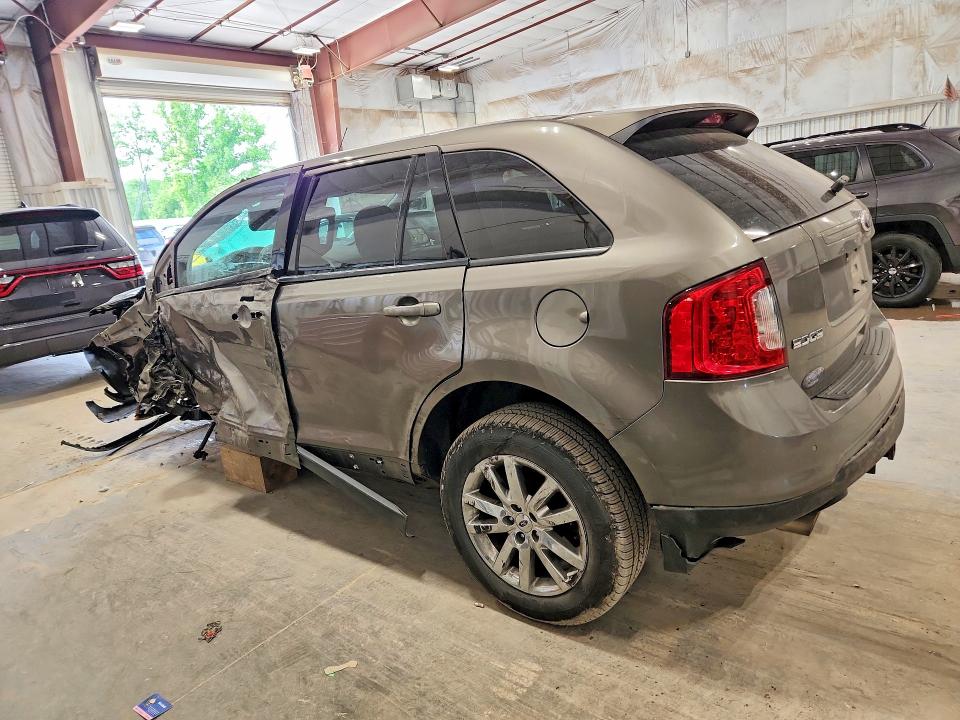 Продажа на аукционе авто 2014 Ford Edge, vin: 2FMDK4JC7EBA99493, номер лота: 55589836