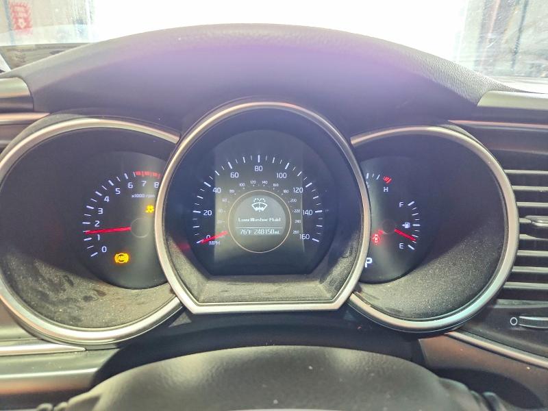 Продаж на аукціоні авто 2015 Kia Optima, vin: KNAGM4A70F5630129, номер лоту: 58817806