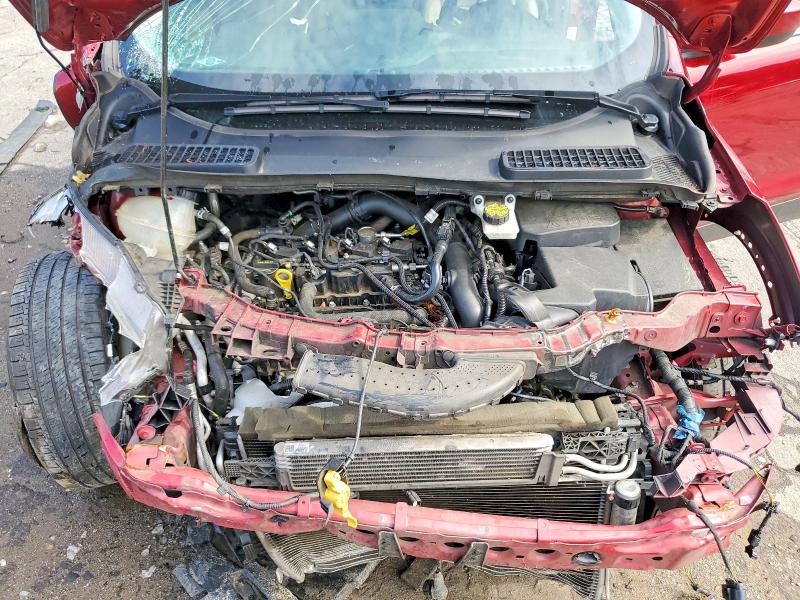 Aukcja sprzedaży 2019 Ford Escape, vin: 1FMCU0GD5KUA38275, numer aukcji: 56585366
