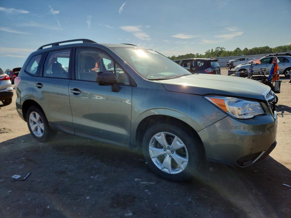 54904586 :رقم المزاد ، JF2SJABC0FH559093 vin ، 2015 Subaru Forester مزاد بيع