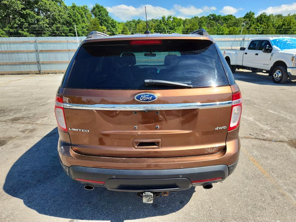2011 Ford Explorer მანქანა იყიდება აუქციონზე, vin: 1FMHK8F82BGA83946, აუქციონის ნომერი: 57135176