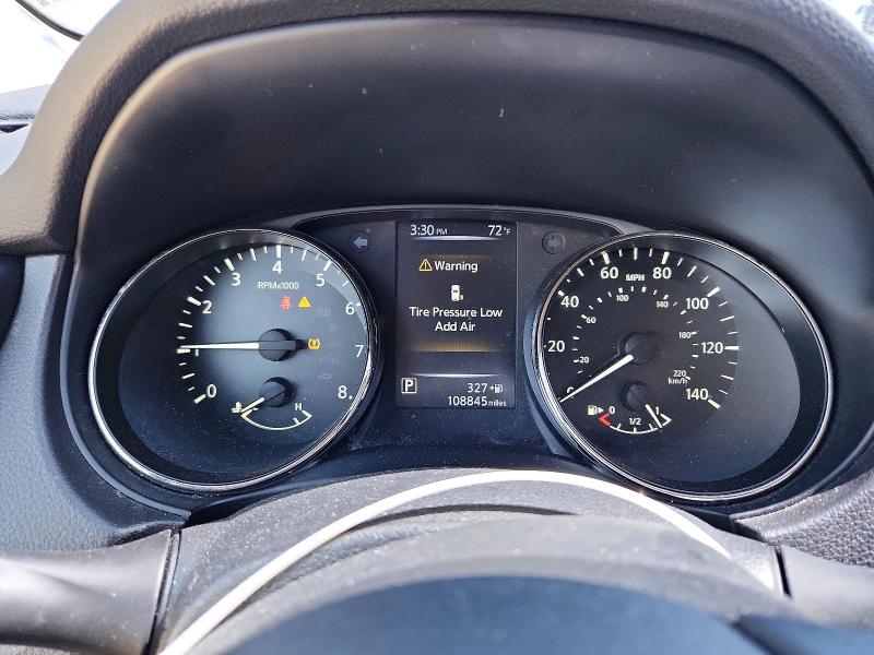 Продажа на аукционе авто 2018 Nissan Rogue Sport, vin: JN1BJ1CP7JW105978, номер лота: 55616436