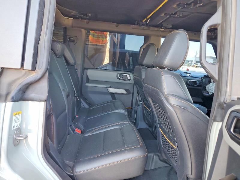 Aukcja sprzedaży 2022 Ford Bronco, vin: 1FMEE5DH6NLA97839, numer aukcji: 58324406