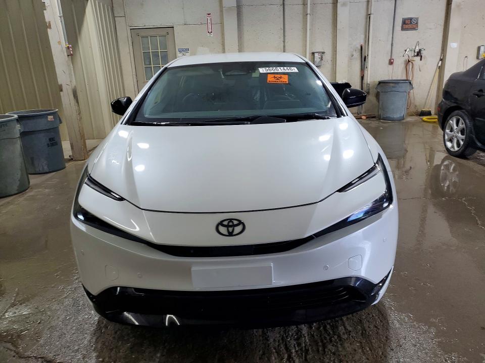 Aukcja sprzedaży 2025 Toyota Prius, vin: JTDACAAUXS3051915, numer aukcji: 56661446