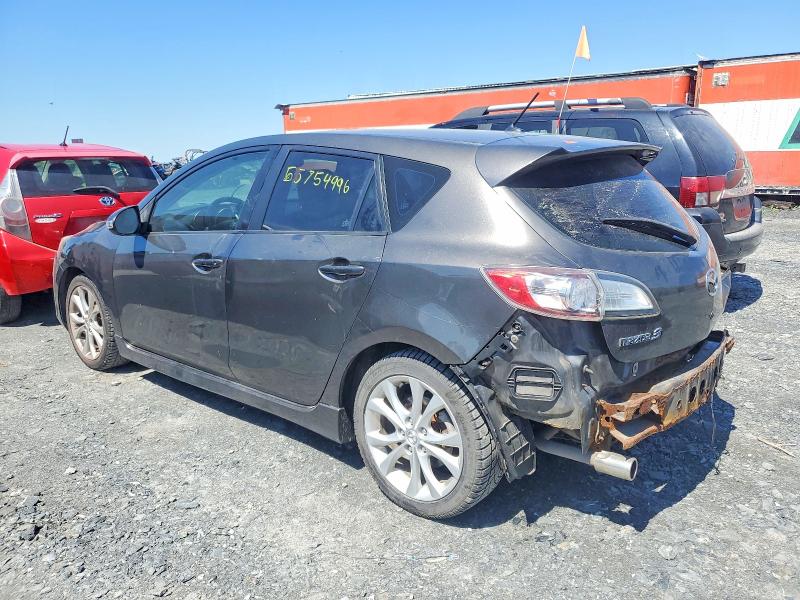 Продаж на аукціоні авто 2010 Mazda 3, vin: JM1BL1H57A1152486, номер лоту: 55754996