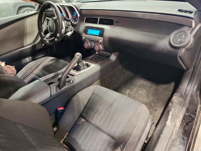 2011 Chevrolet Camaro მანქანა იყიდება აუქციონზე, vin: 2G1FE1ED7B9213381, აუქციონის ნომერი: 57003446