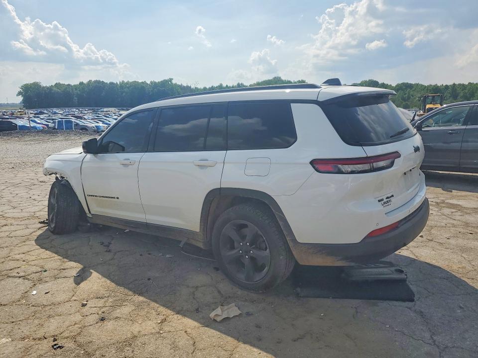 55701906 :رقم المزاد ، 1C4RJKBG8N8599832 vin ، 2022 Jeep Grand Cherokee مزاد بيع