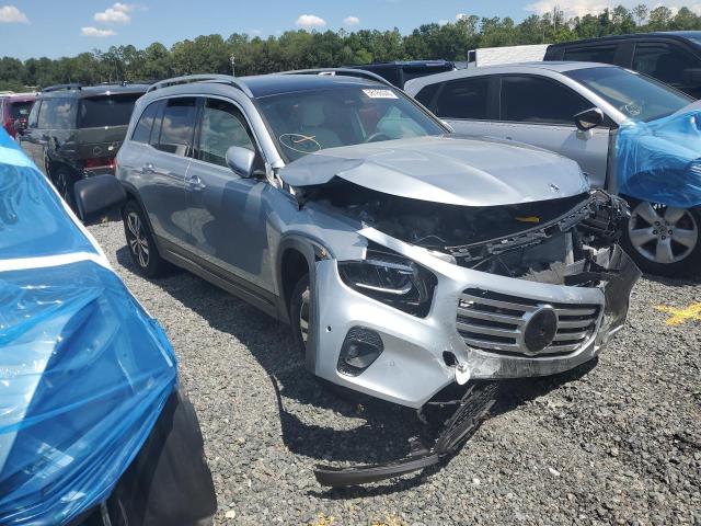 58186046 :رقم المزاد ، W1N4M4GBXSW390943 vin ، 2025 Mercedes-benz Glb مزاد بيع