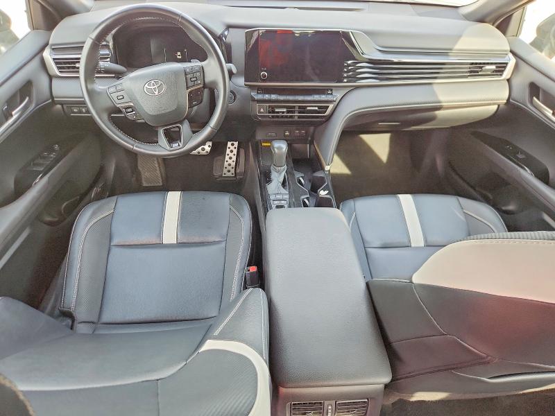Продаж на аукціоні авто 2025 Toyota Camry, vin: 4T1DAACK2SU048141, номер лоту: 55913826