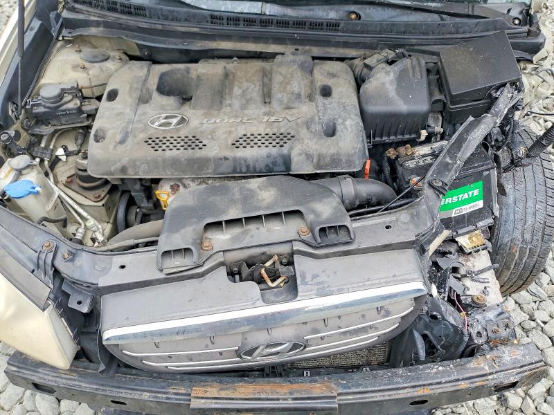 Продаж на аукціоні авто 2007 Hyundai Elantra, vin: KMHDU46D77U195102, номер лоту: 56748896