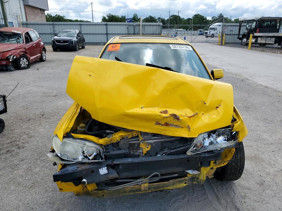 2003 Mazda Protege მანქანა იყიდება აუქციონზე, vin: JM1BJ245531155326, აუქციონის ნომერი: 58720756