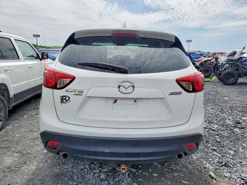 2014 Mazda Cx-5 მანქანა იყიდება აუქციონზე, vin: JM3KE4BE6E0361189, აუქციონის ნომერი: 54797346